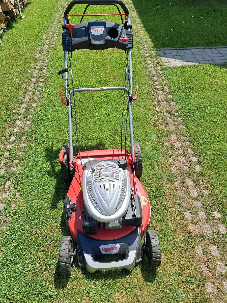 Benzínová kosačka Hecht5564SX