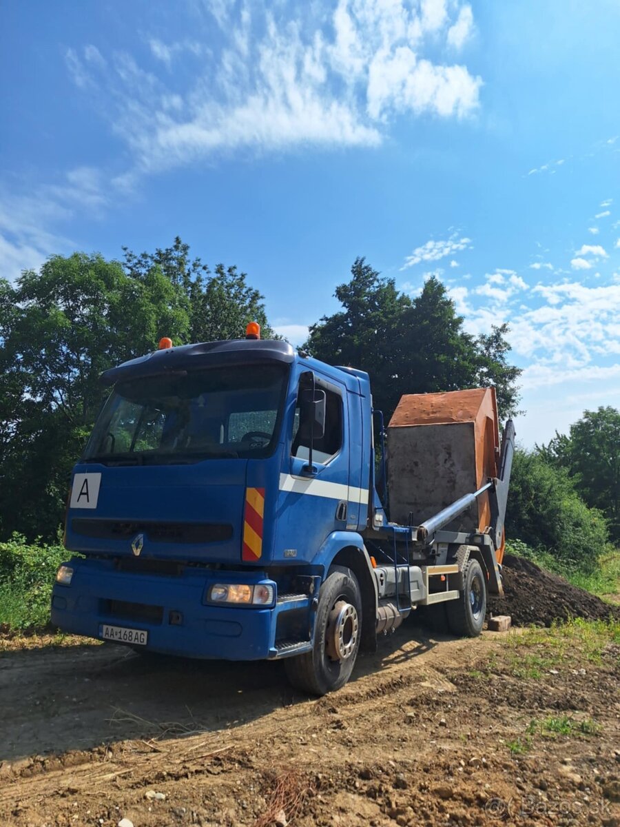 Renault premium 370