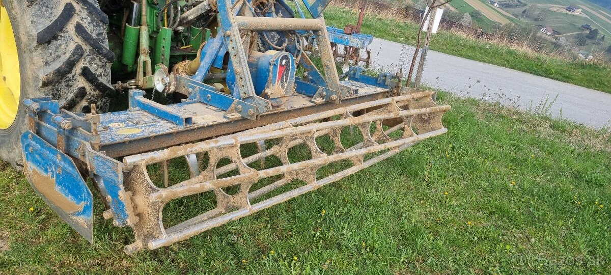 Rotačne brany