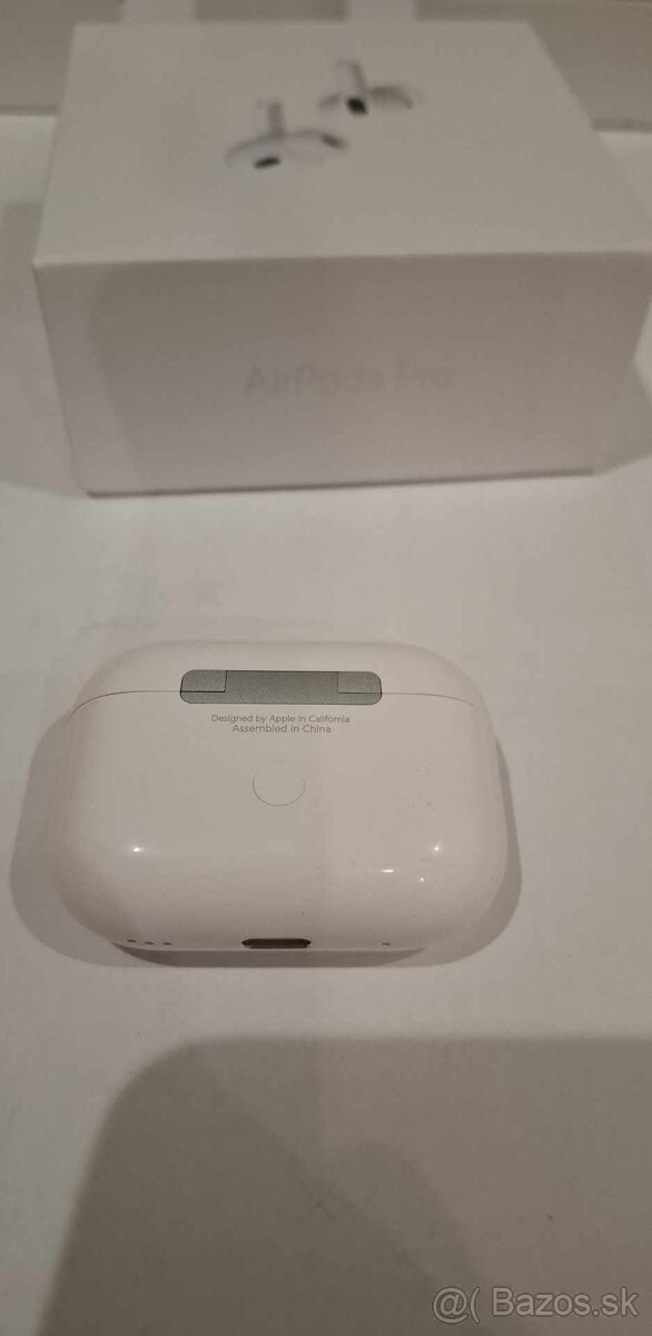 Apple Airpods 2. Generácie
