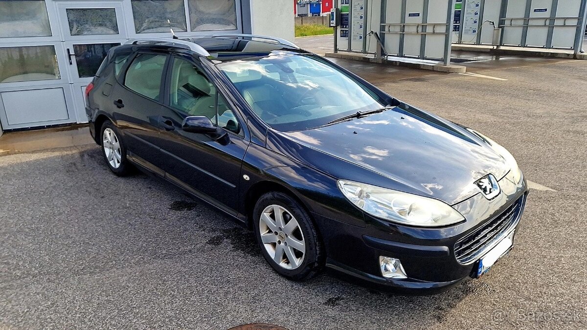 Peugeot 407 SW 1.6 HDi ST Confort FAP