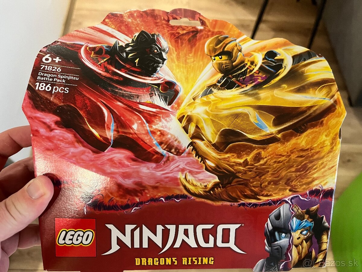 Lego ninjago