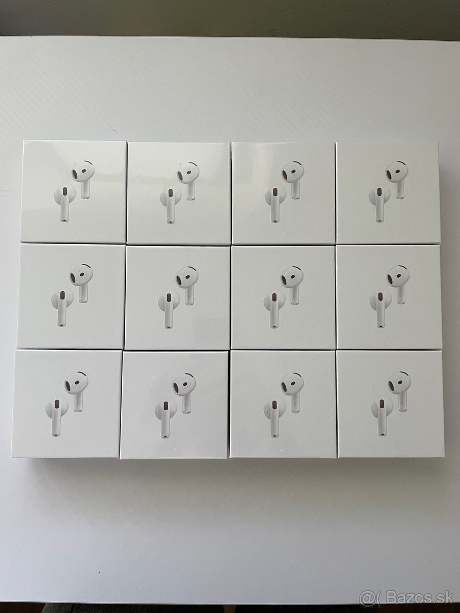 AirPods 4 ANC 1:1 REPLIKY (TOP KVALITA)
