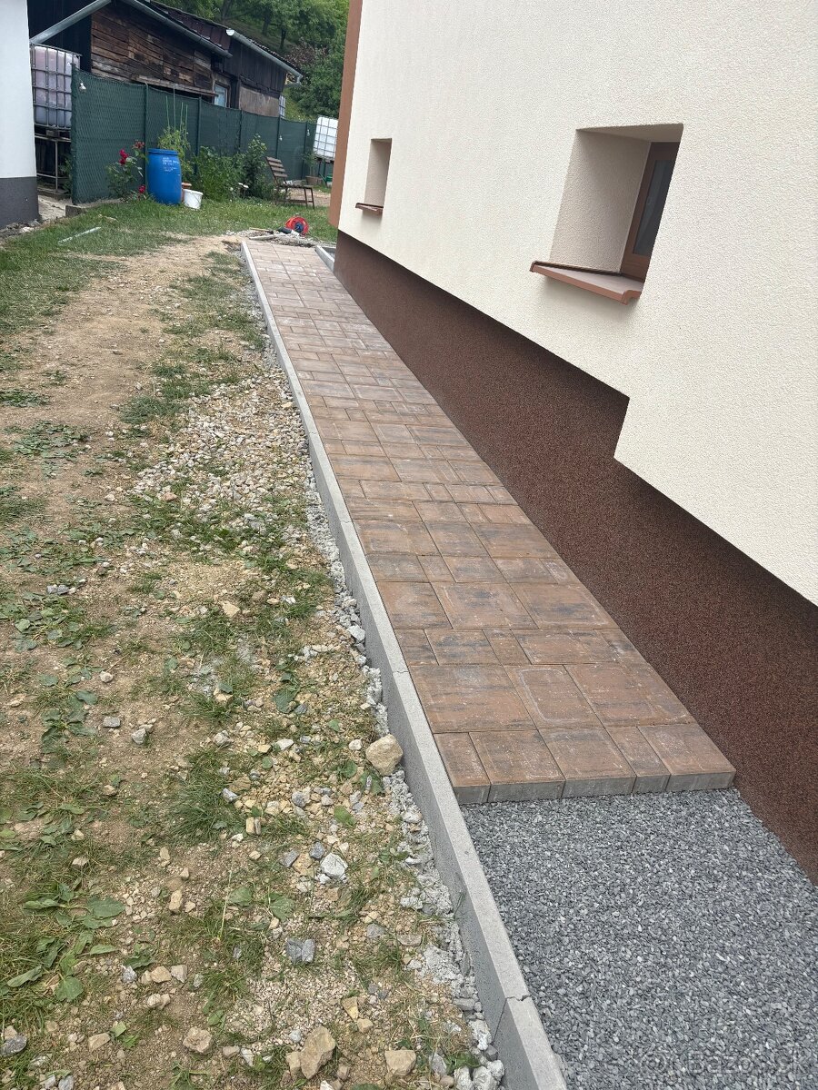 Stavebné prace
