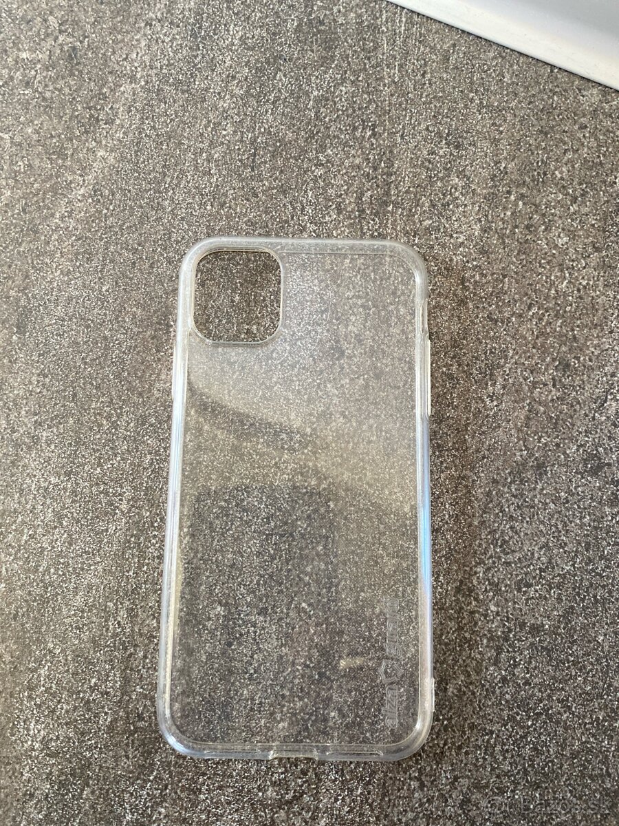 Puzdro pre iPhone 11
