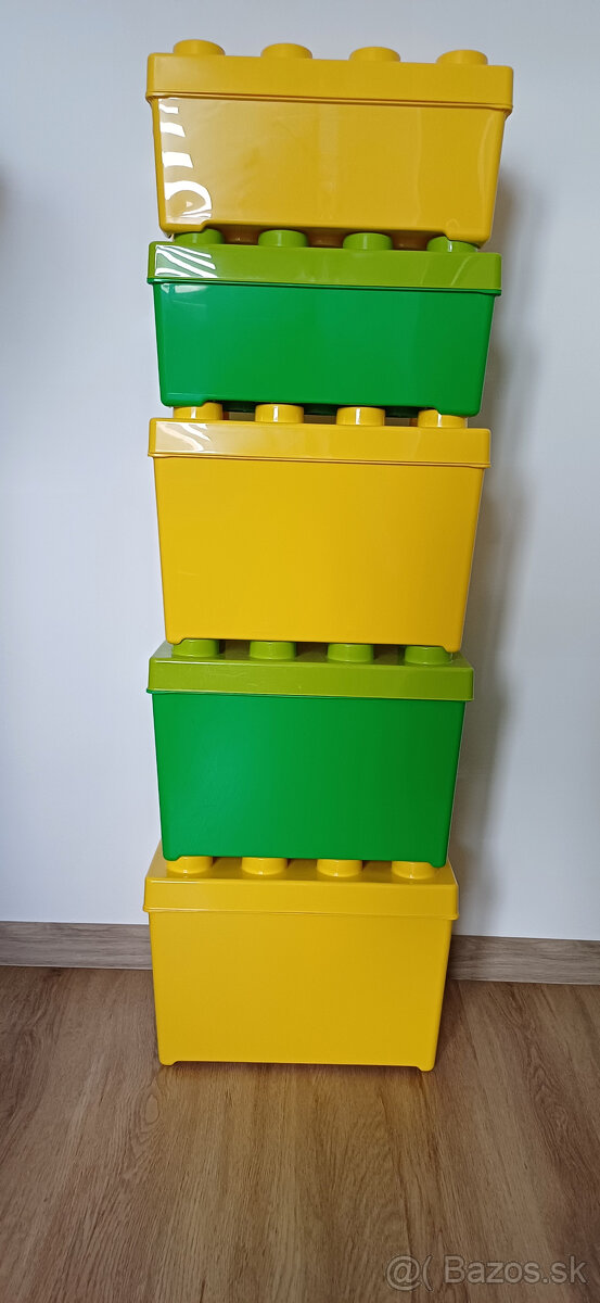 Lego boxy