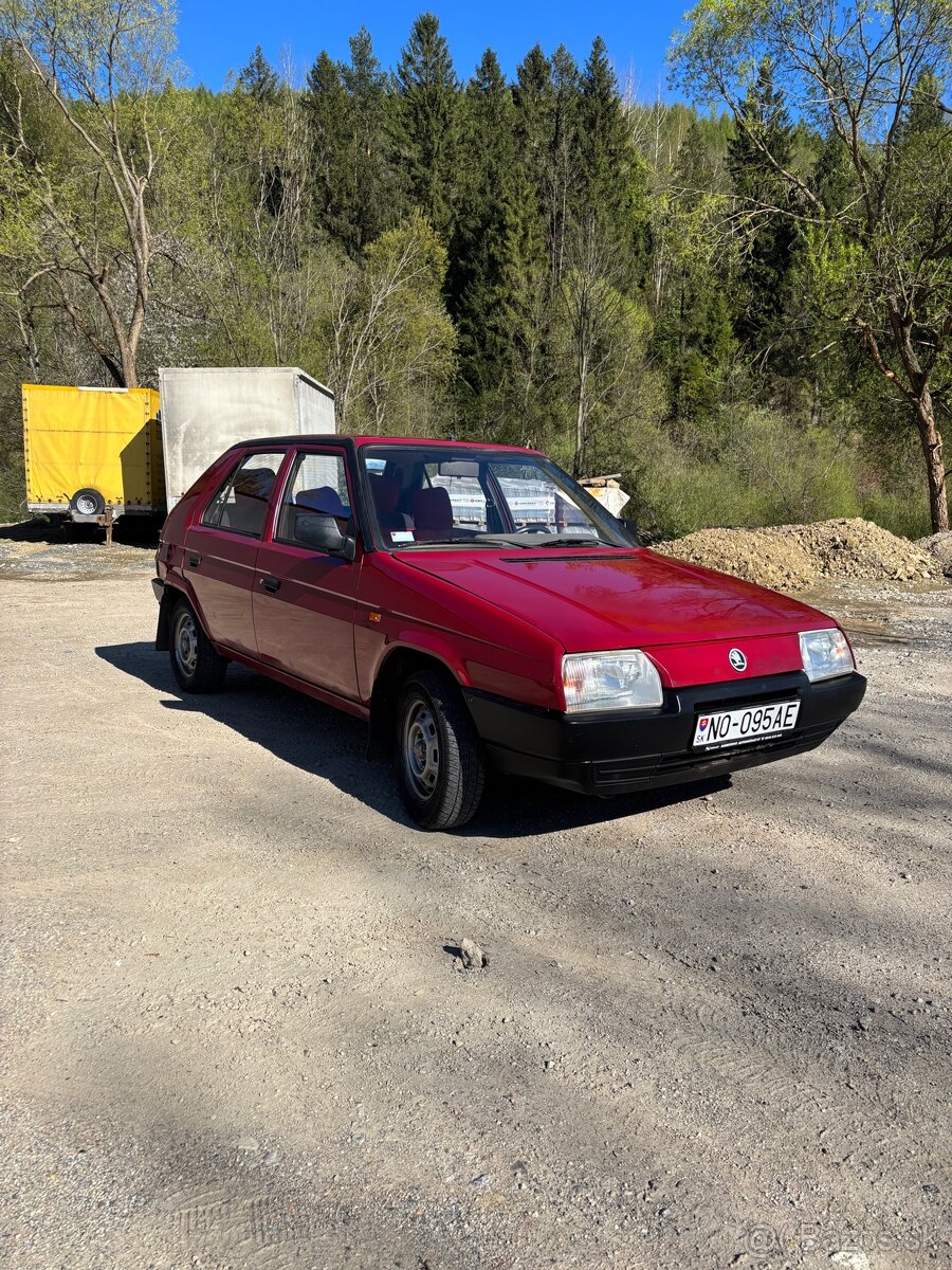Skoda Favorit 135L