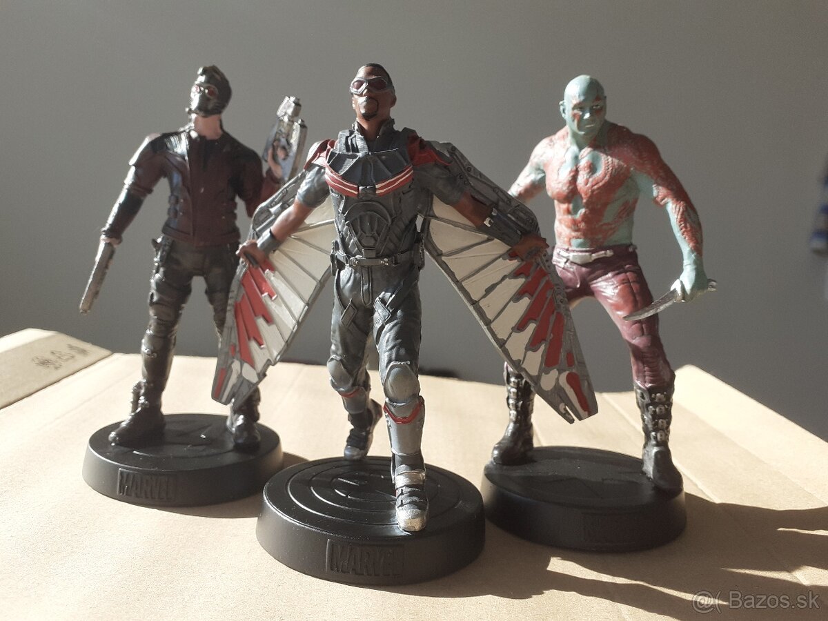 MARVEL SOŠKY