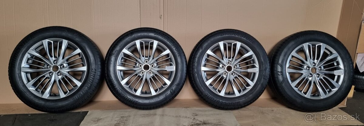 disky Ford kuga r18, 5x108, volvo