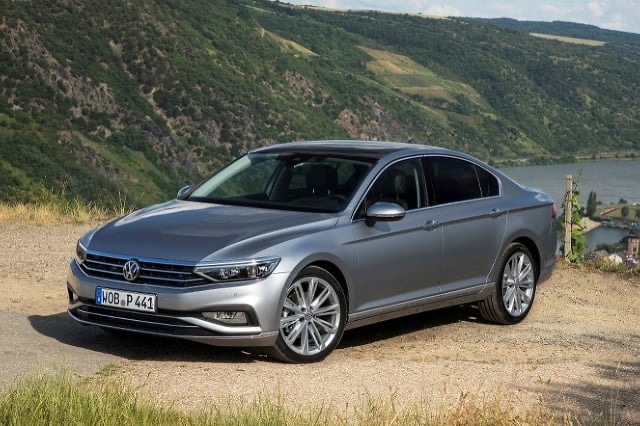 Autopožičovňa Prenájom Volkswagen Passat