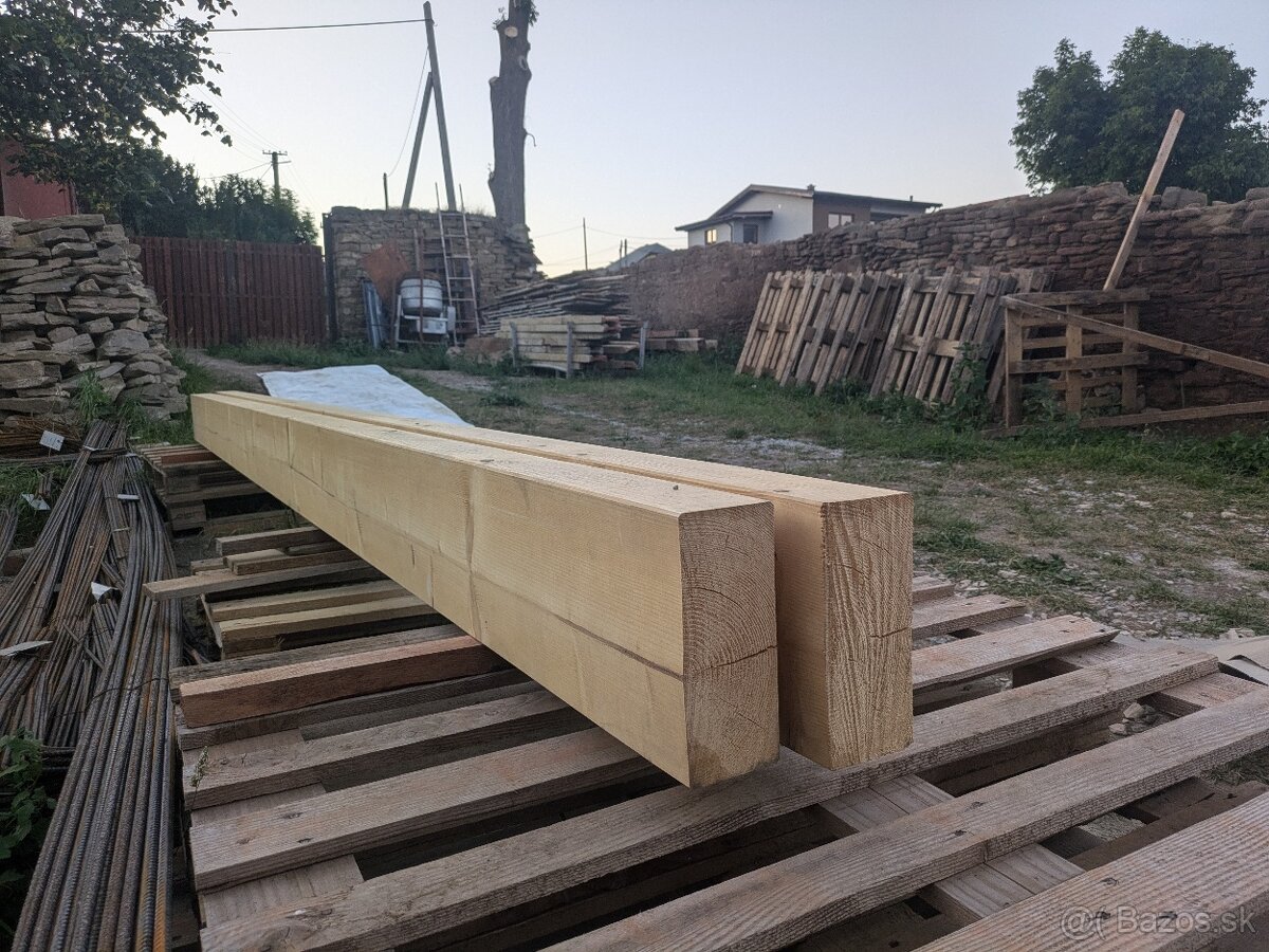 KVH hranoly 100x240x5000