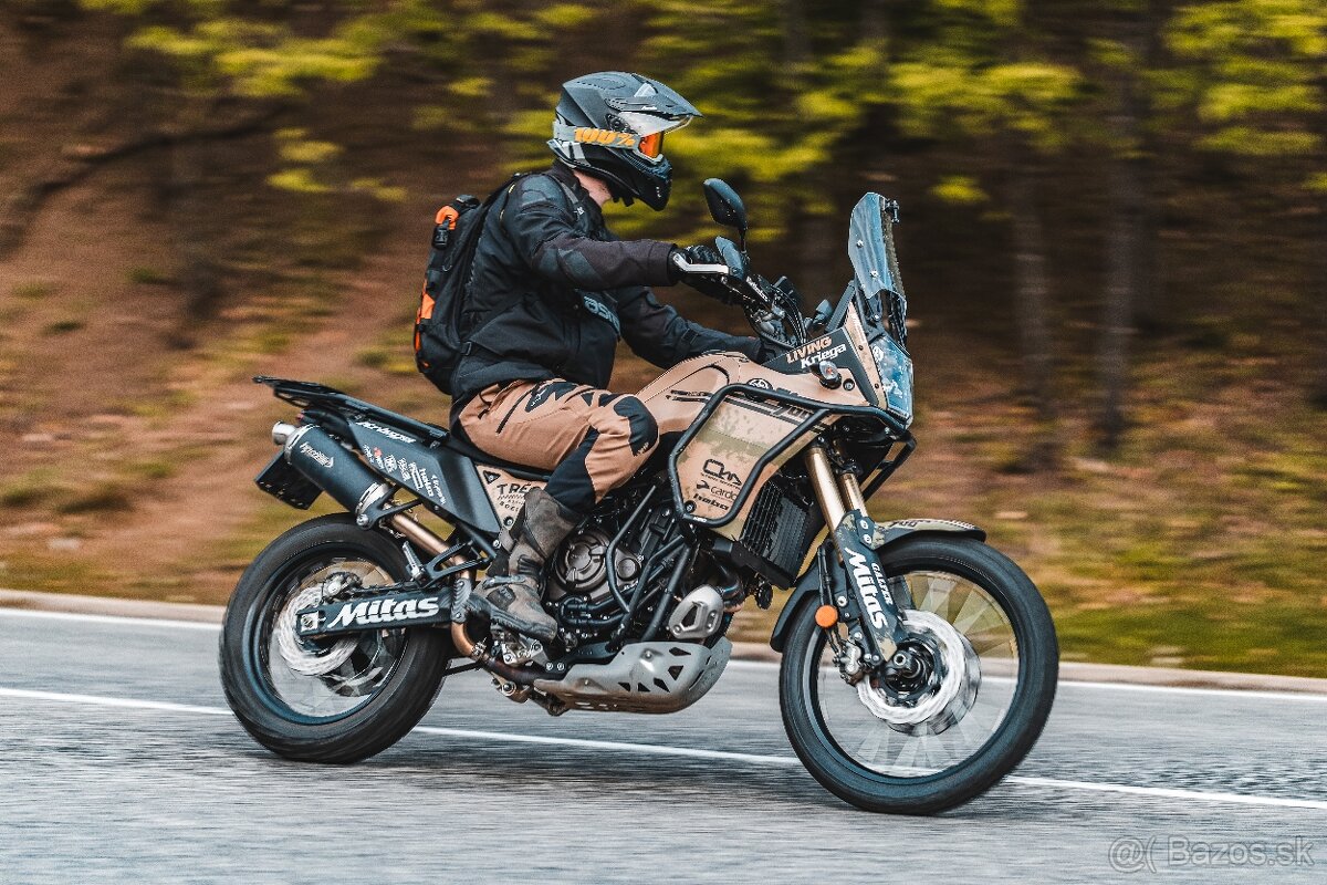 NA PREDAJ - YAMAHA TENERE 700