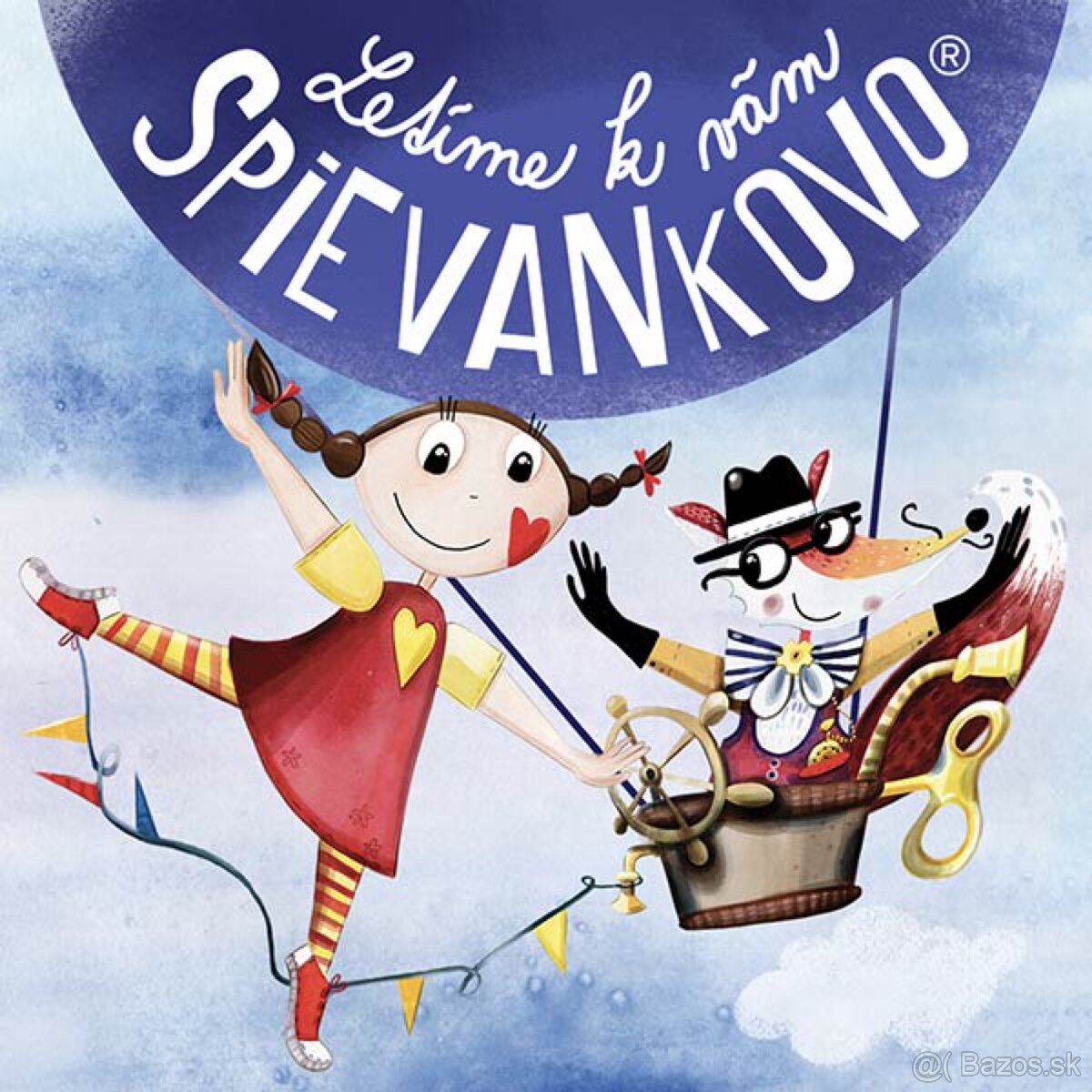 Spievankovo letíme k vám