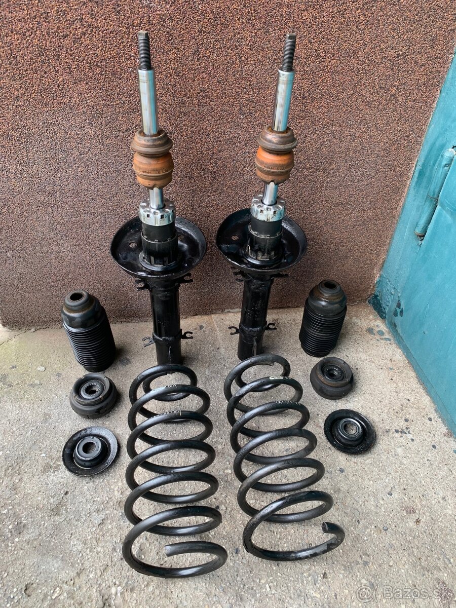 EIBACH Pro-Kit snížený podvozek VW Golf IV Octavia I Toledo