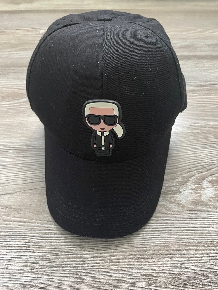 Karl Lagerfeld siltovka