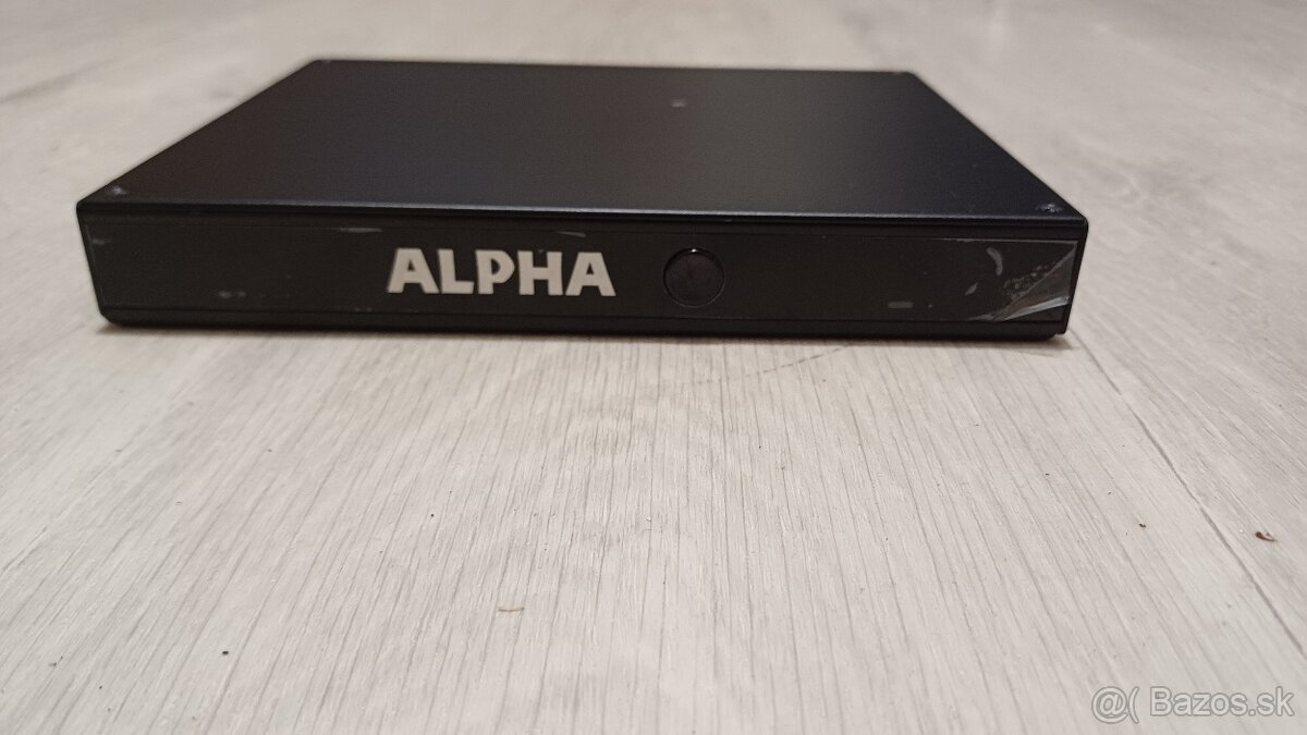 Mini PC ALPHA SI320, 250GB SSD disk, USB C