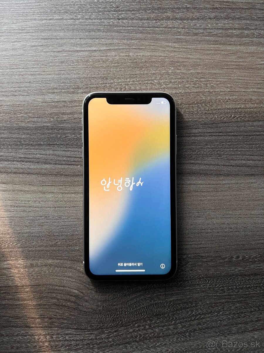 iPhone 11 White 64Gb