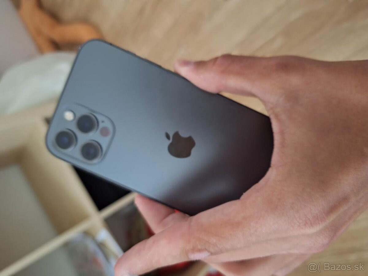 Pedal IPhone 12 Pro 256GB