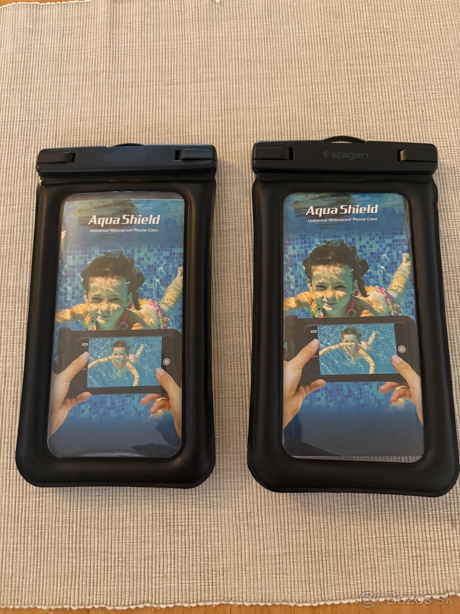 Spigen Aqua shield vodeodolný obal