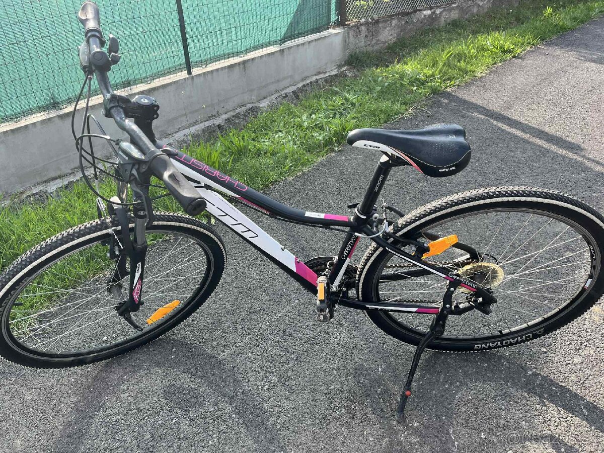 Dámsky bicykel CTM Charisma 1.0