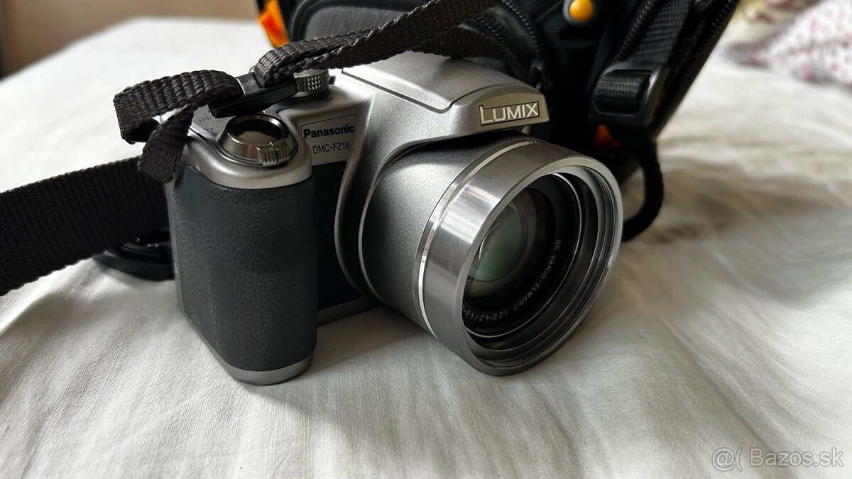 Panasonic Lumix DMC-FZ18