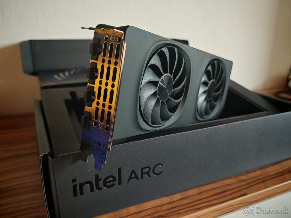 Intel Arc B580 Limited Edition 12GB