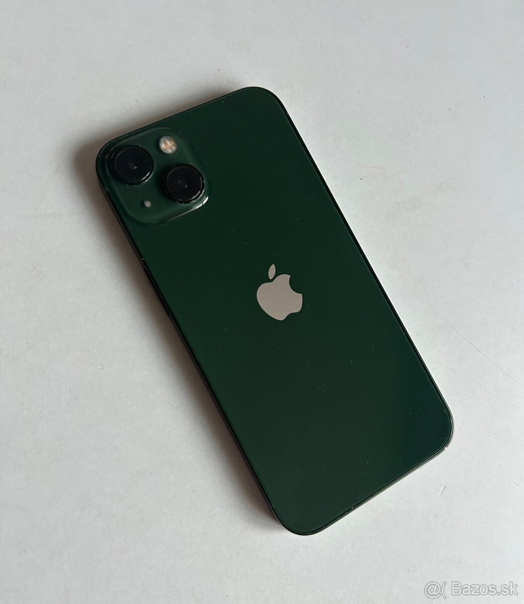 iPhone 13 128GB Green