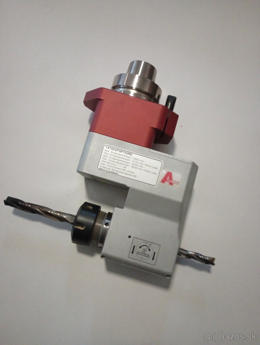CNC AGREGÁT ATEMAG EXTRA FUNCTION LINE
