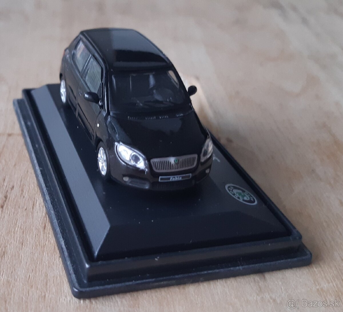 Modely / model aut Skoda Fabia