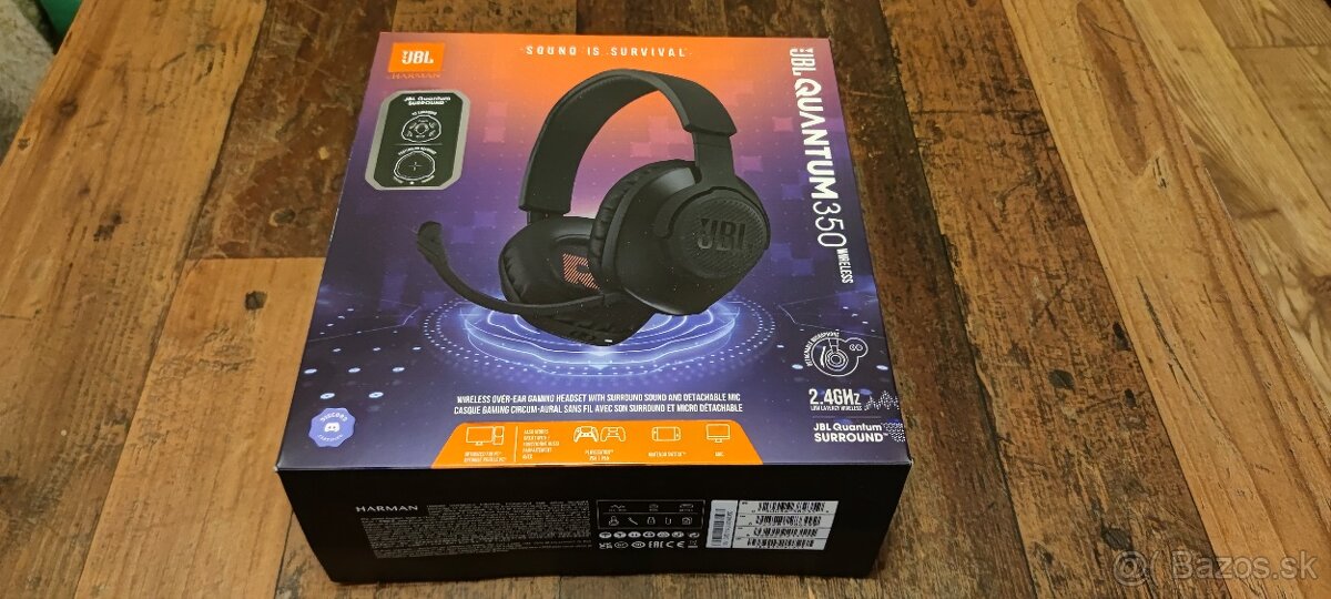 jbl quantum 350