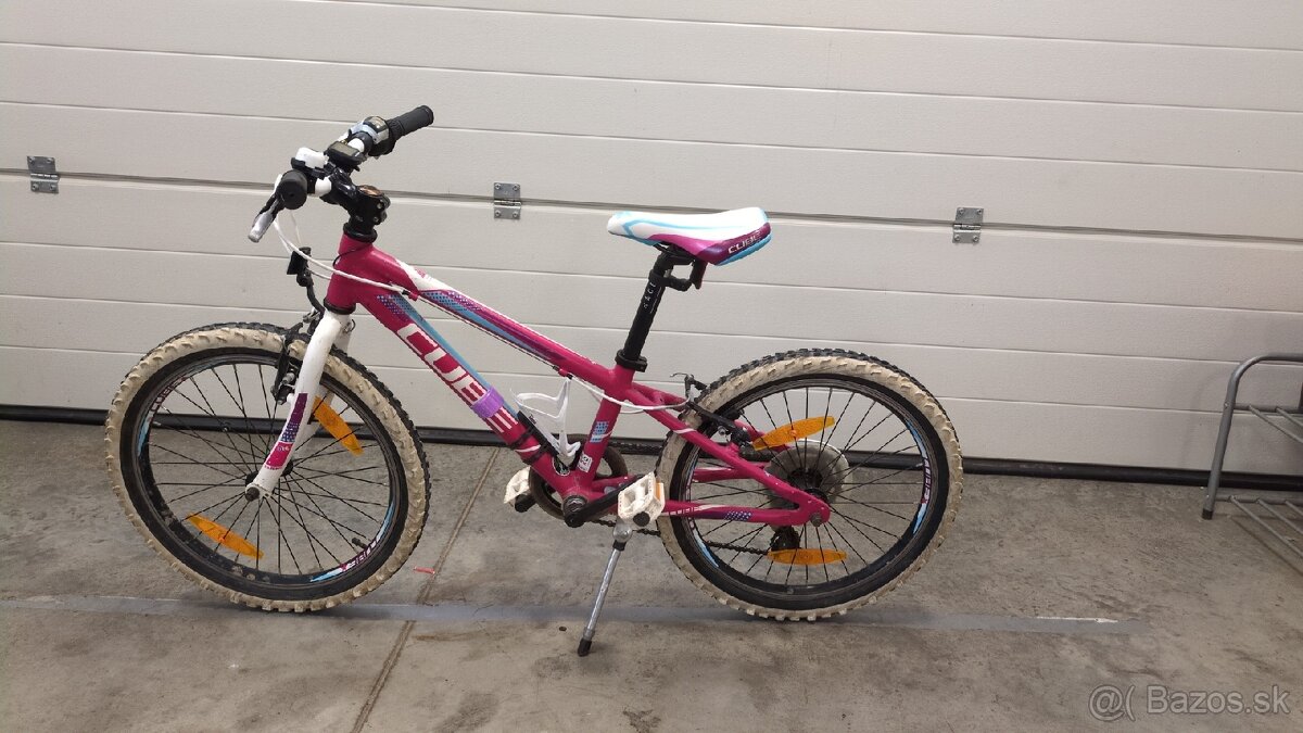 Detský bicykel Cube Kid 200.