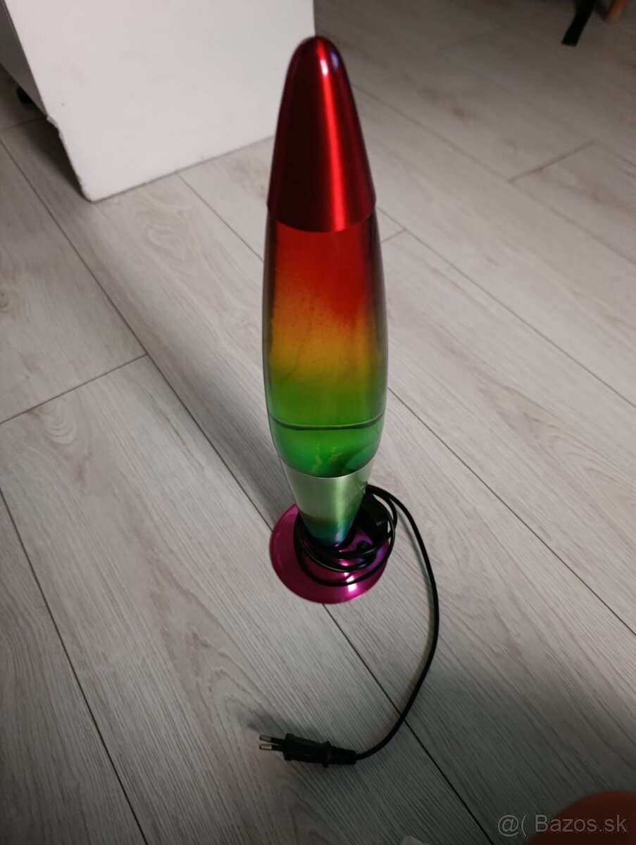 Lávova lampa