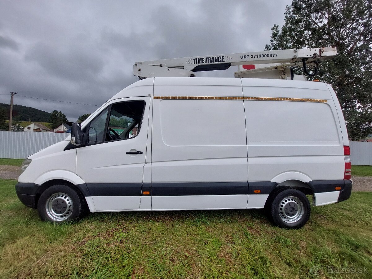 Mercedes-Benz, Sprinter 311 CDI
