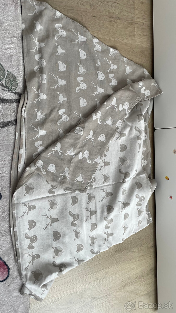 Predám šatku Sestrice, veľkosť 6 (4,7 m)