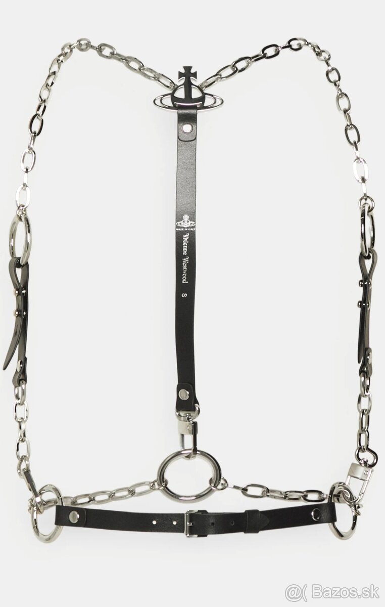 Vivienne Westwood harnesses
