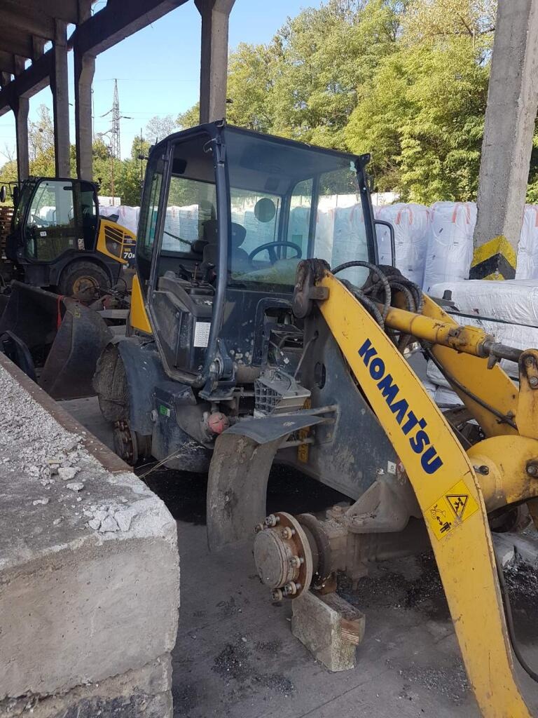Komatsu wa70