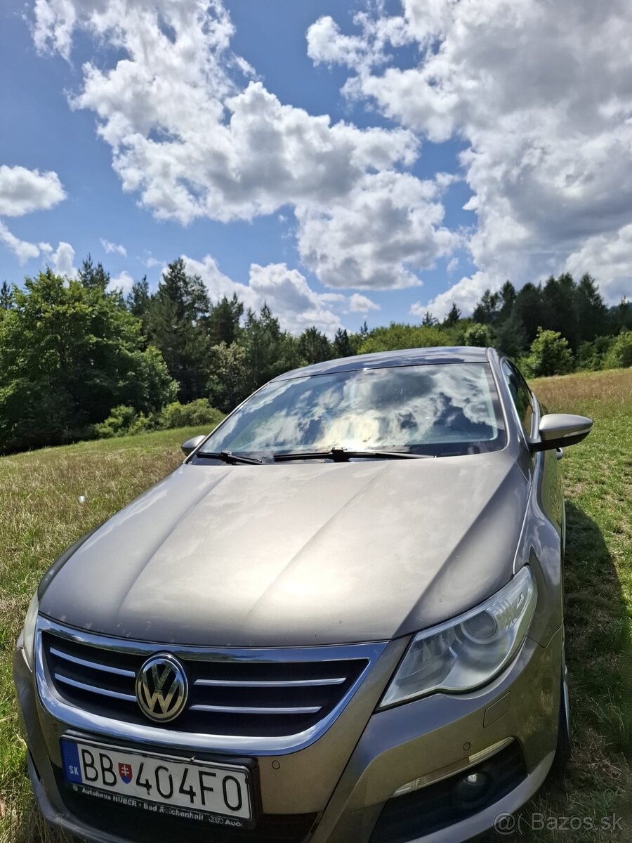 volkswagen passat cc 2.0 TDi automat