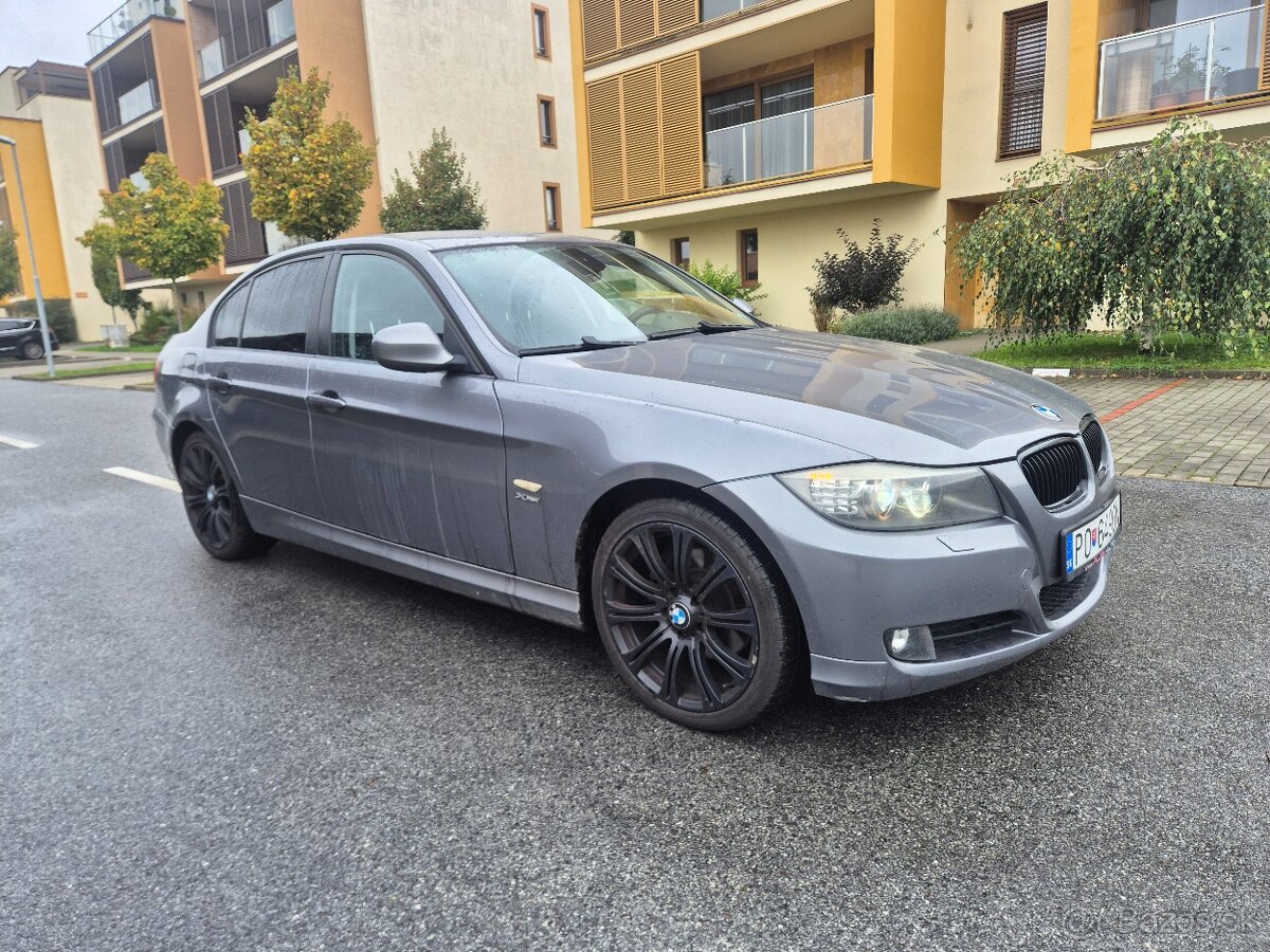 BMW 3 (E90) 320 xDrive – 130 kW, automat, 2009