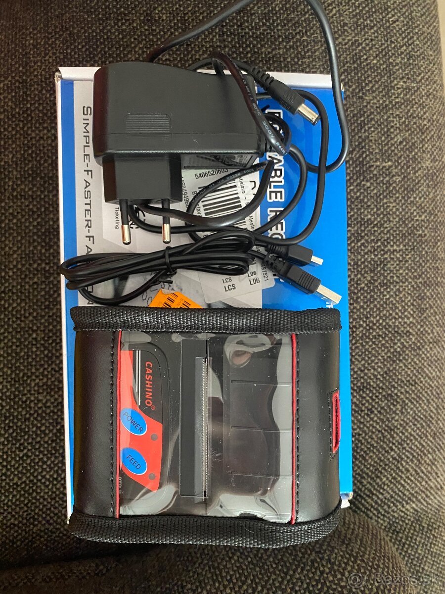 Pokladničná tlačiareň Cashino