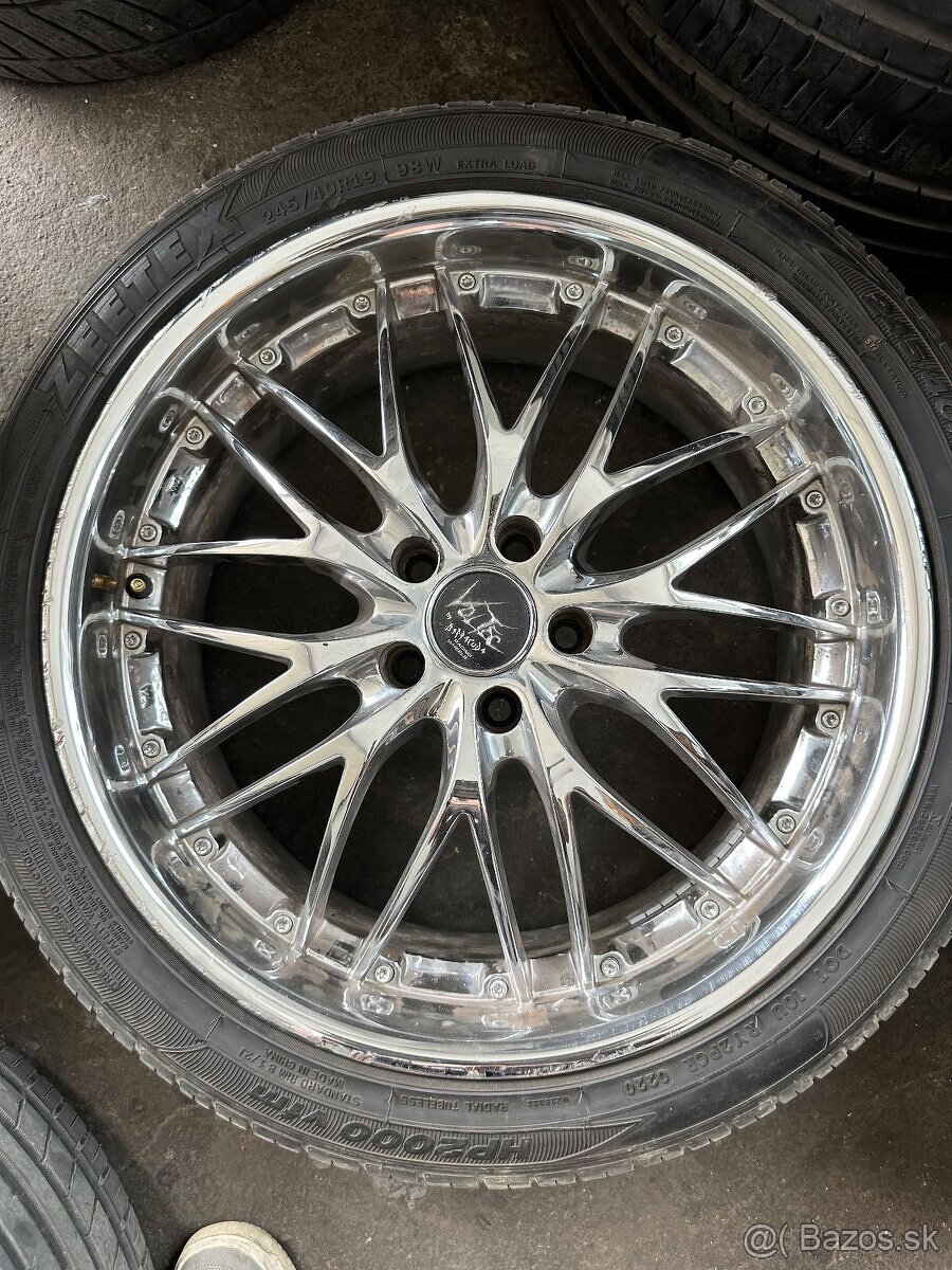 Barracuda R19 5x112 245/40