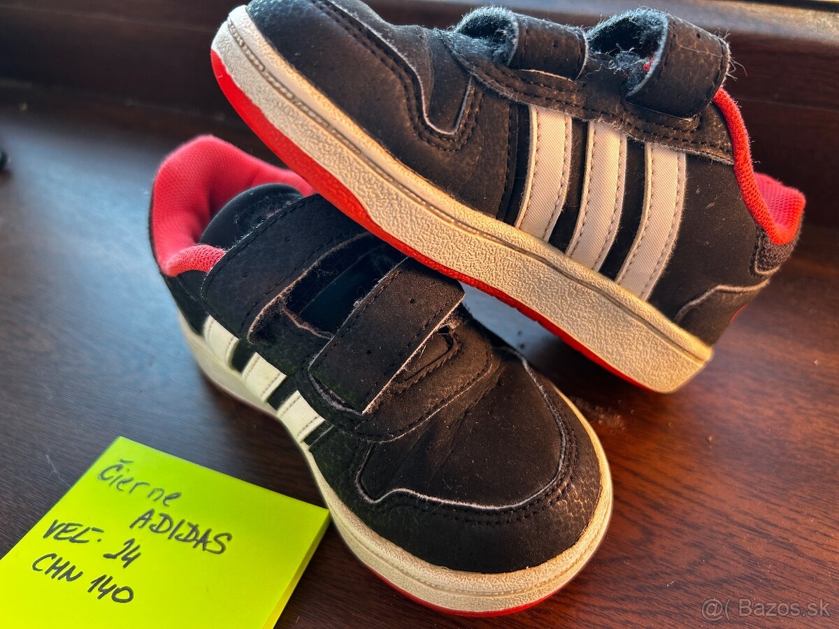 Adidas tenisky vel 24