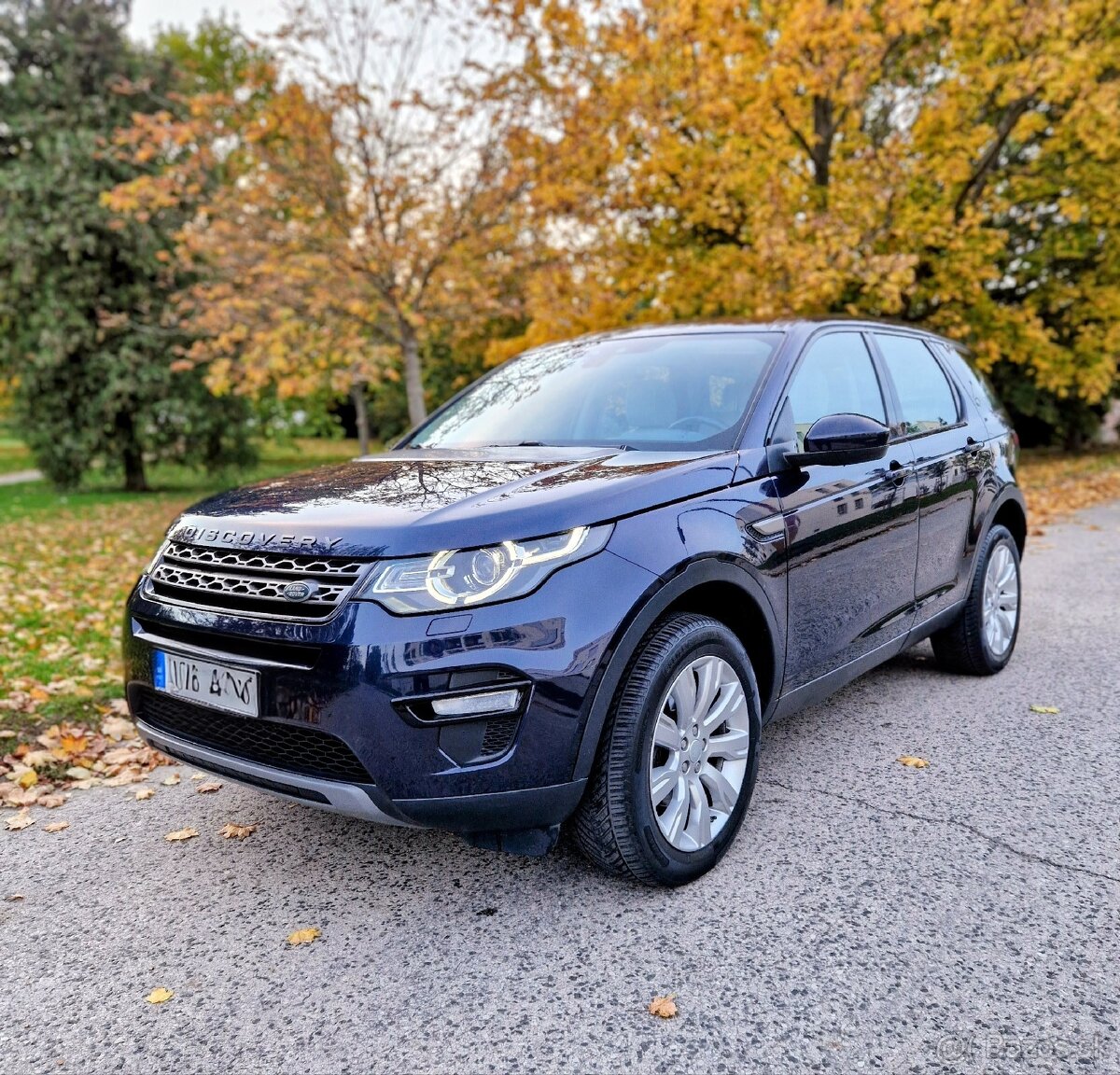 Land Rover Discovery Sport 2.0L TD4 4X4 107tis.km