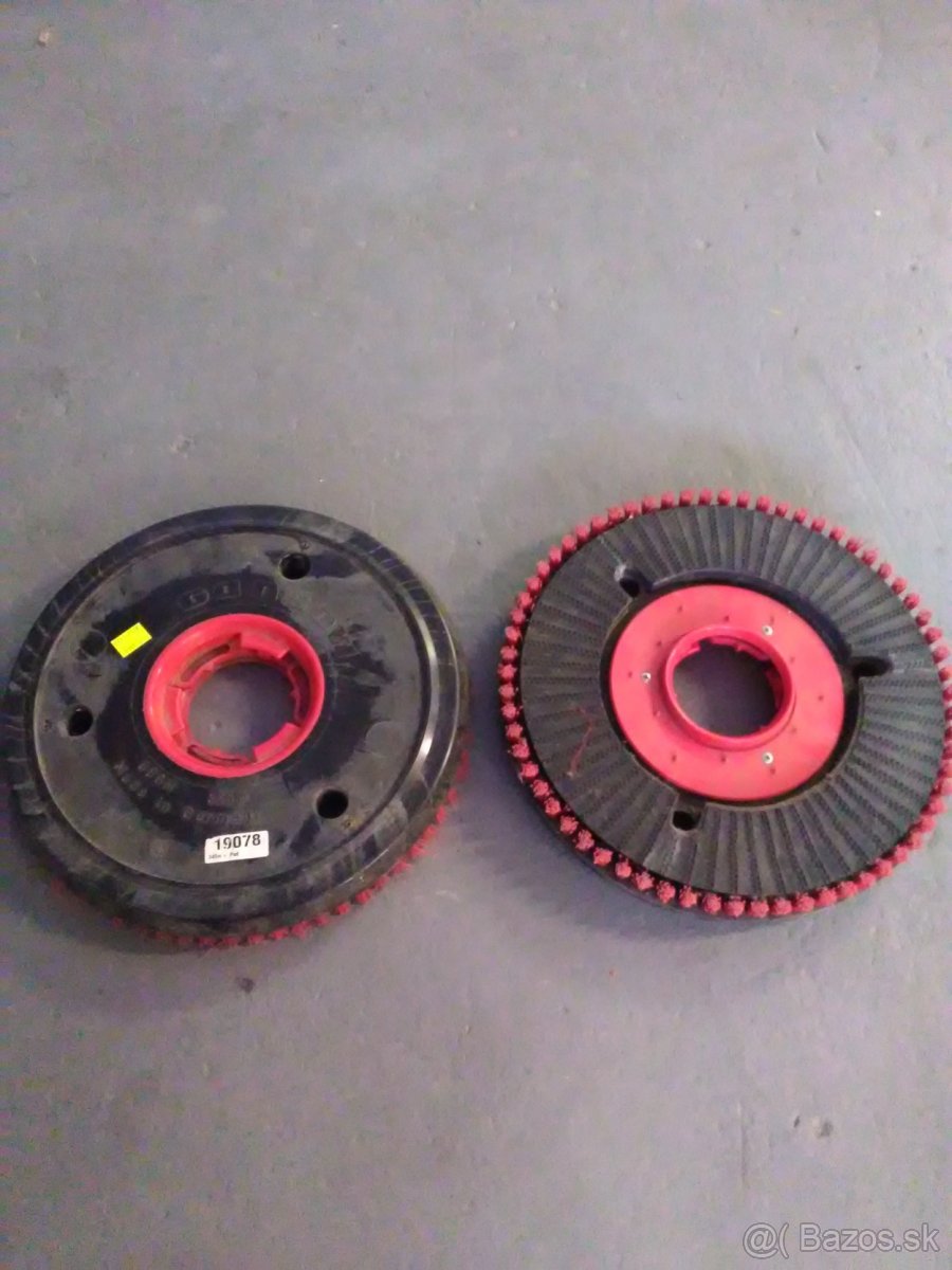 Kefa, Držiak padu 345mm, pre čistiaci stroj