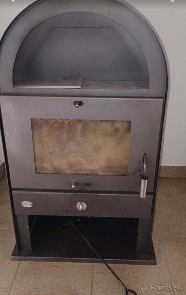 Krbová pec Alpha