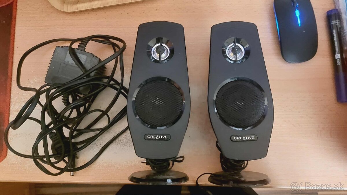 Reproduktory CREATIVE Inspire