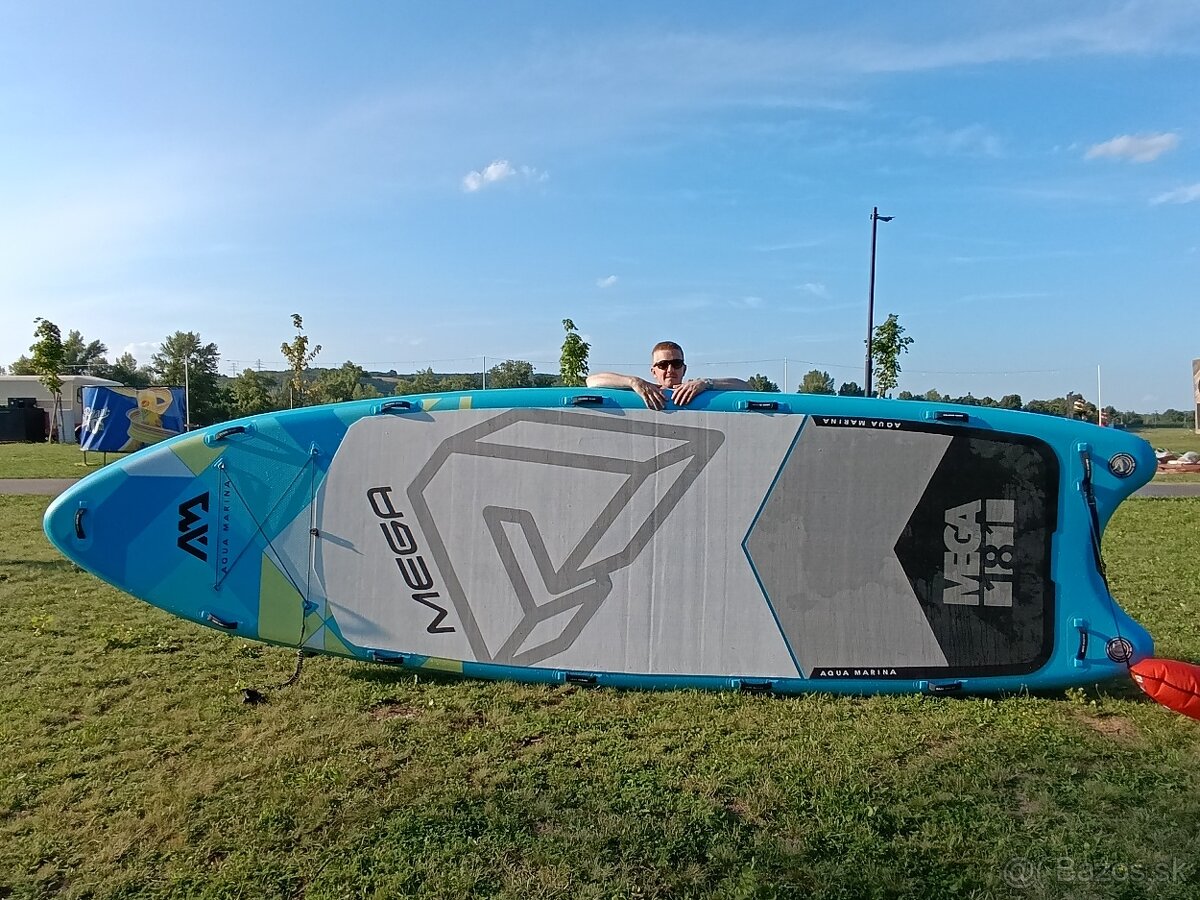Paddleboard Aqua Marina Mega
