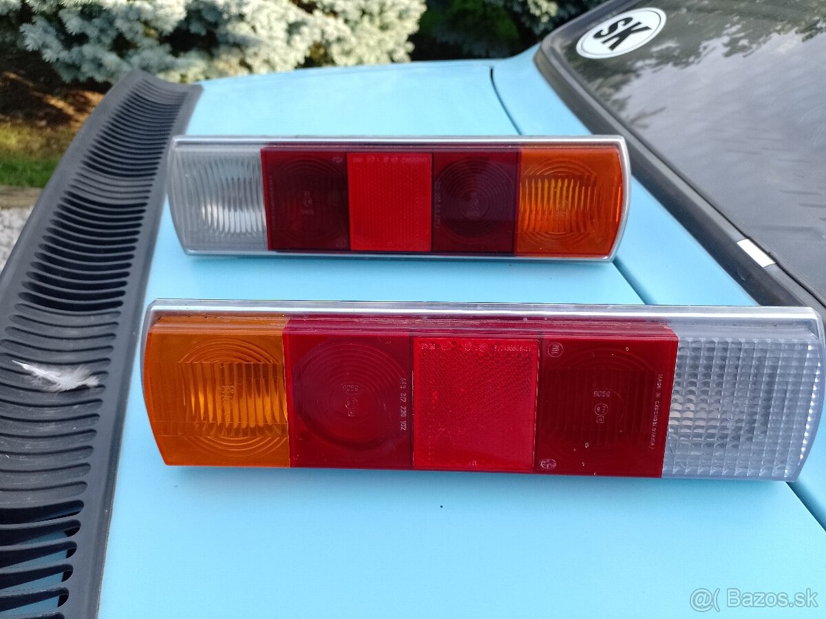 Zadné svetlo Škoda 100/110
