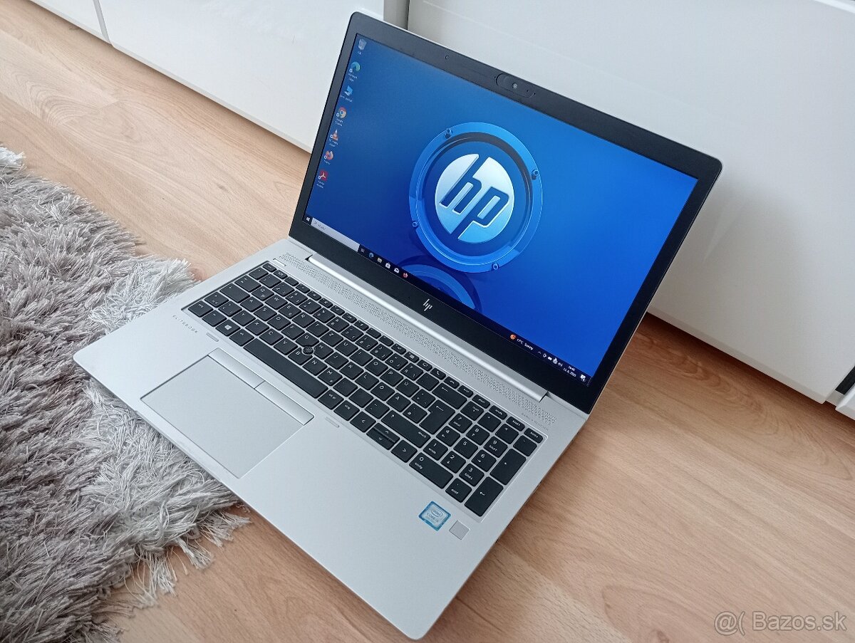 Hp elitebook 850 g5 / Intel core i5 / 16gb ram / 256gb ssd