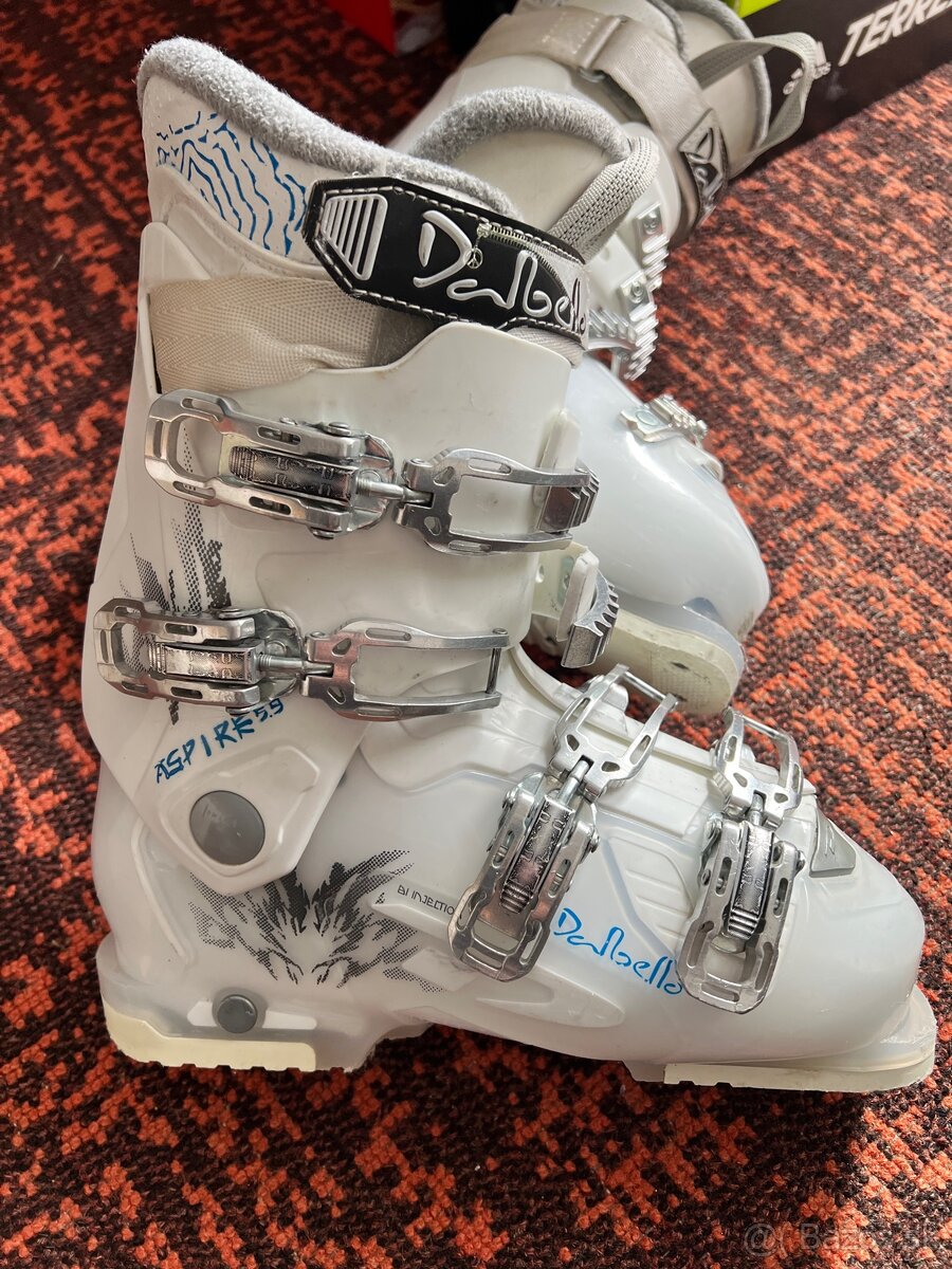 Dámske lyžiarky Dalbello Aspire 5.9 55 Flex