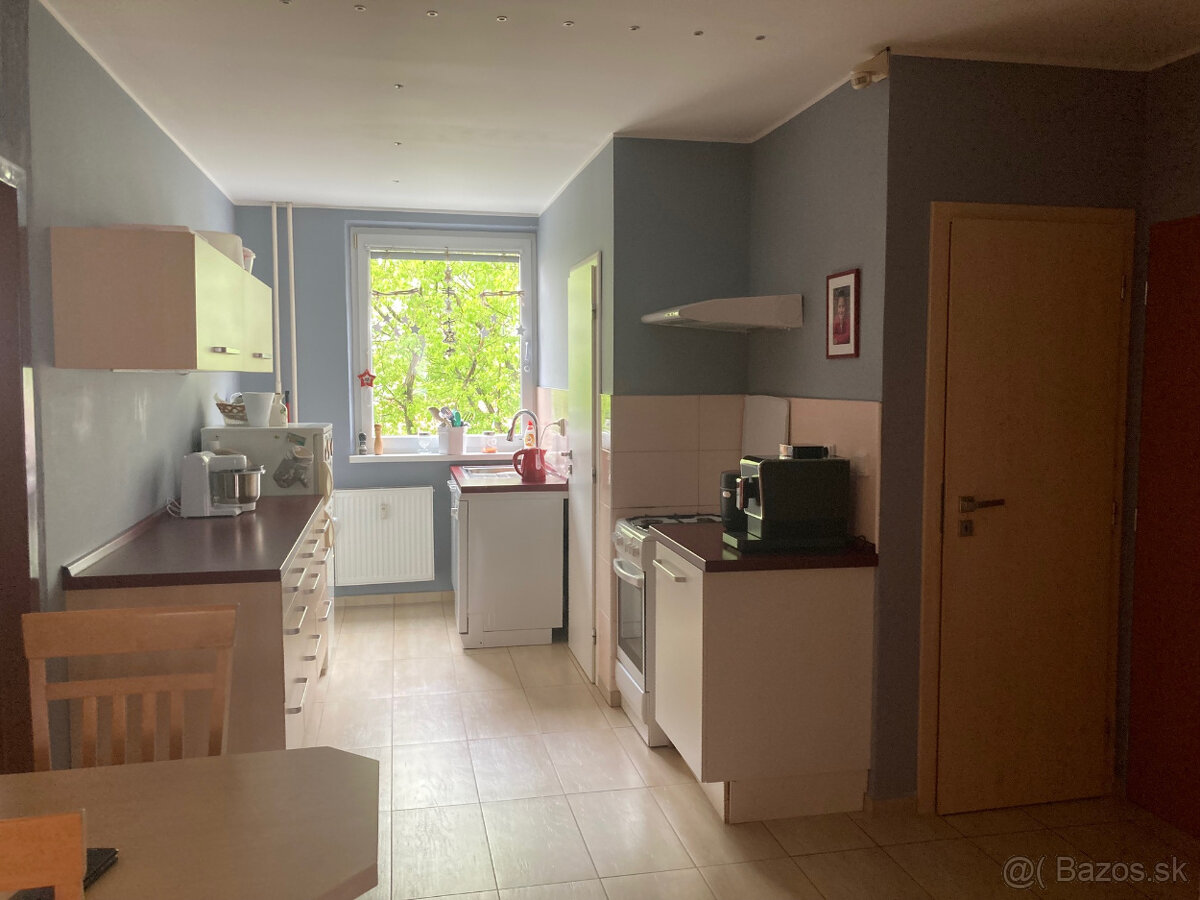 Byt 3+1, trojizbový byt, ul. Severná, Kežmarok